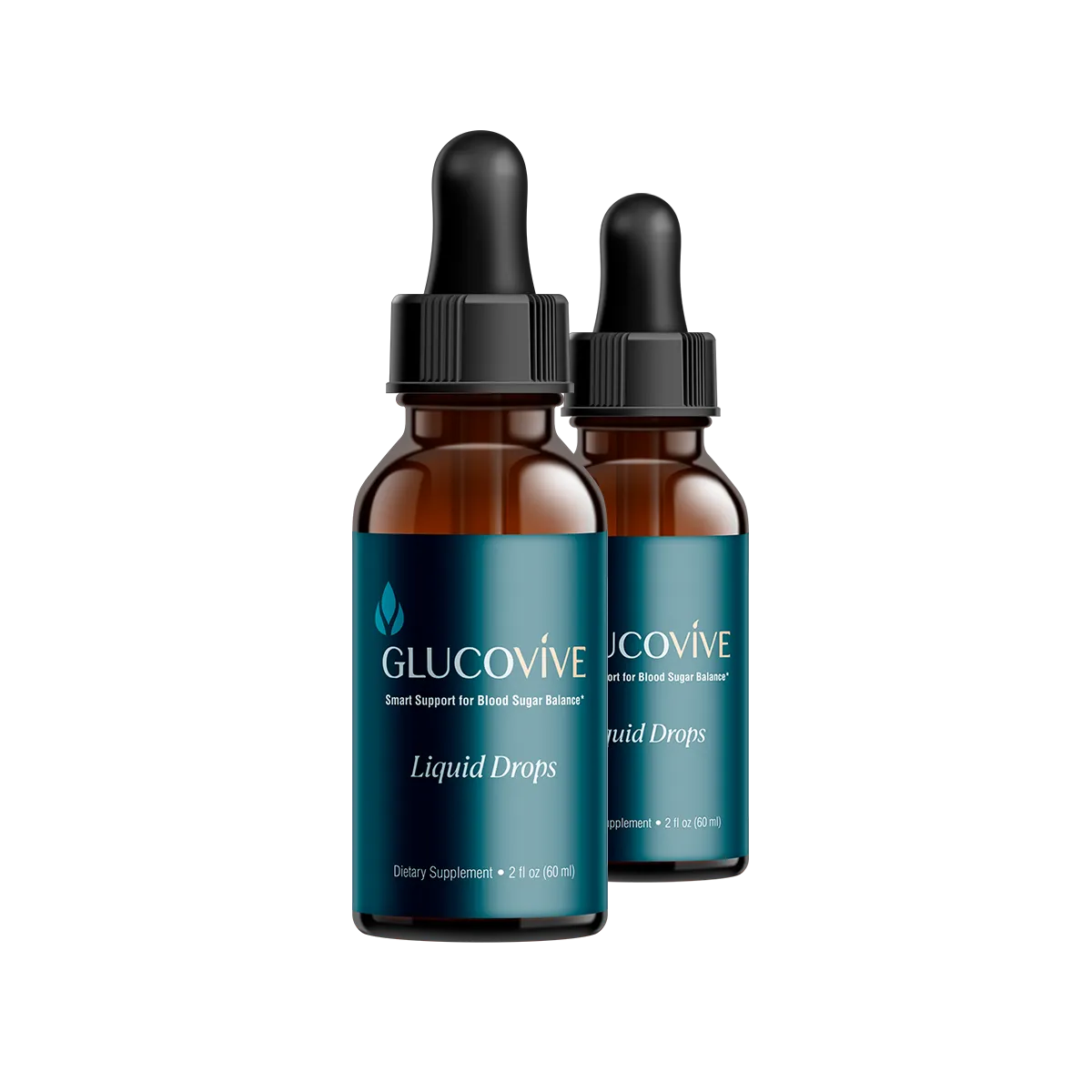 Glucovive™ Healthy Blood Sugar Support Supplement