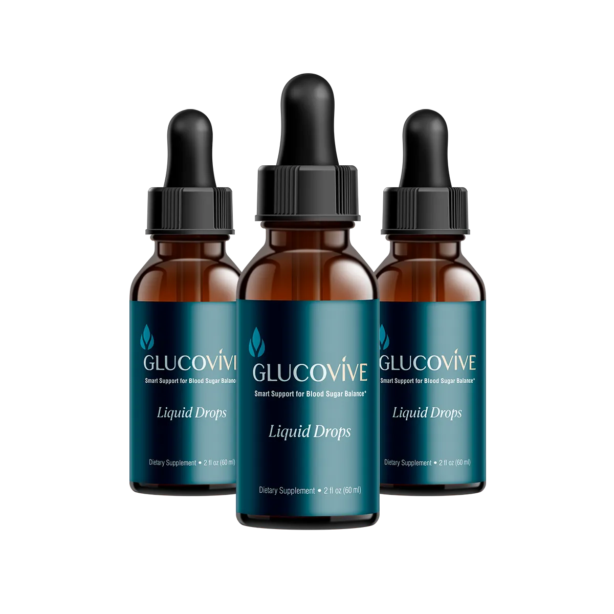 Glucovive™ Liquid Blood Sugar Support Supplement