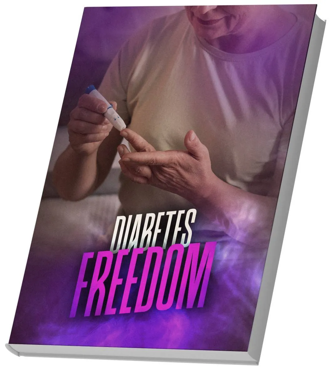 GlucoVive™ Diabetes Freedom Guide
