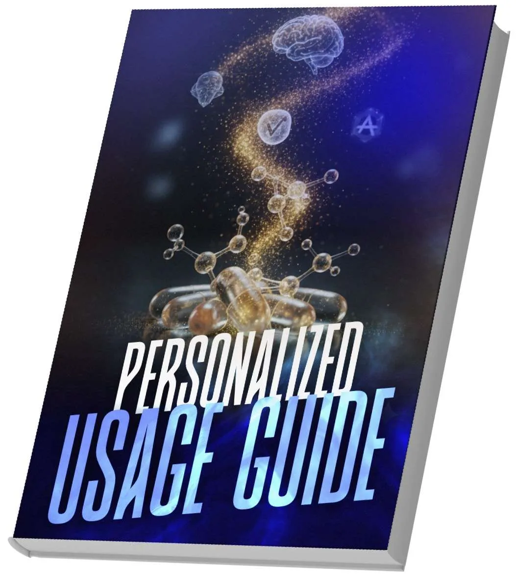 GlucoVive™ Personalized Usage Guide